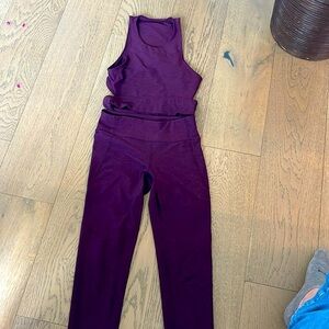 Outdoor Voices 2 piece set